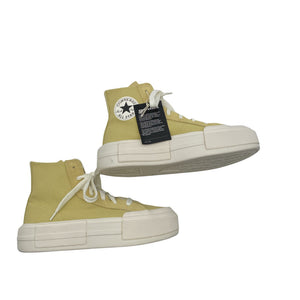 Naisten Converse - Tennarit, koko 39 - Keltainen (1)