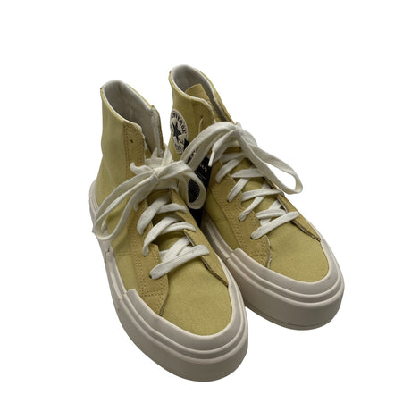 Naisten Converse - Tennarit, koko 39 - Keltainen (2)