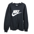 Unisex Nike - Collegepaita, koko 146 - 152 - Musta ()