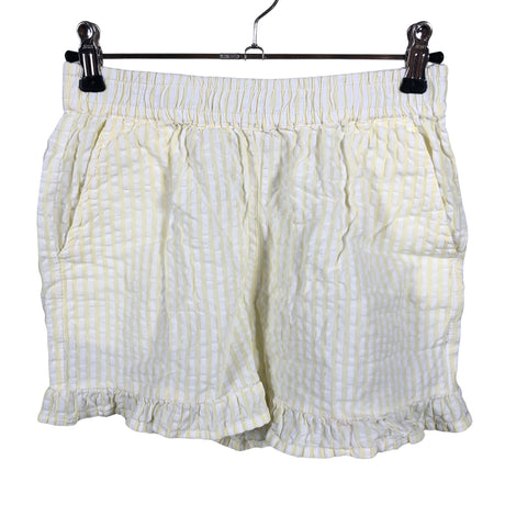 Tyttöjen Name It - Shortsit, koko 140 - 146 - Keltainen ()