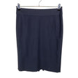 Naisten Hugo Boss - Suora hame, koko 38 - Sininen ()