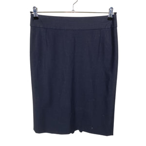 Naisten Hugo Boss - Suora hame, koko 38 - Sininen (1)