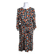 Naisten Marimekko - Sifonkimekko, koko 38 - Punainen ()