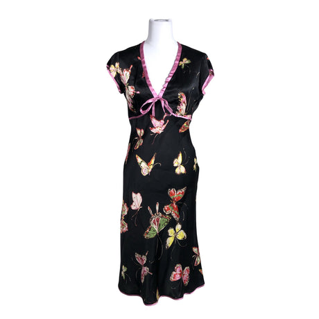 Naisten Gerard Darel - Sifonkimekko, koko 40 - Musta ()
