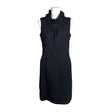 Naisten Esprit - Kangasmekko, koko 38 - Harmaa ()