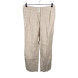Naisten Marc Aurel - Kangashousut, koko 42 - Beige ()