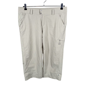 Naisten Columbia - Kangascaprit, koko 44 - Beige (1)