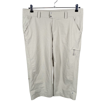 Naisten Columbia - Kangascaprit, koko 44 - Beige ()