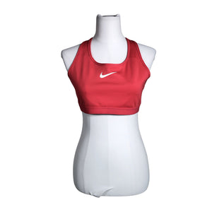 Naisten Nike - Urheilutoppi, koko 40 - Pinkki (1)