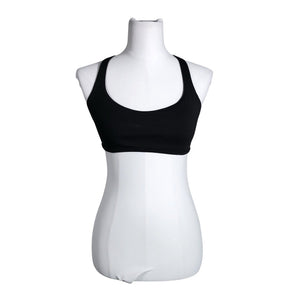 Naisten Lululemon - Urheilutoppi, koko 40 - Musta (1)