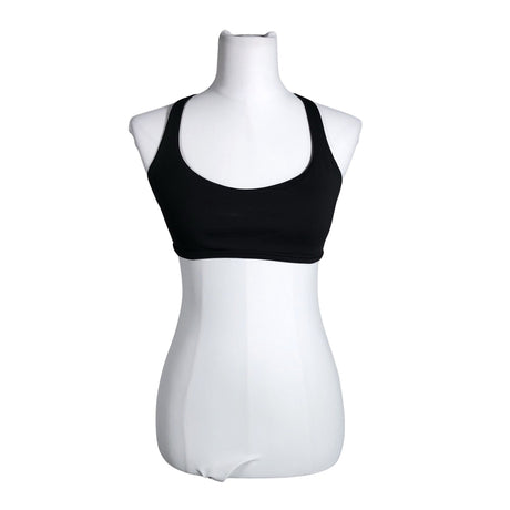Naisten Lululemon - Urheilutoppi, koko 40 - Musta ()