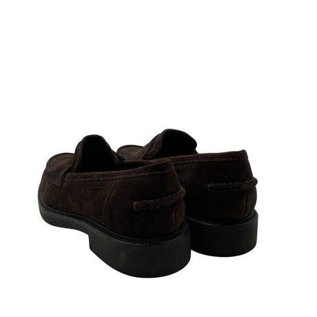 Miesten Vagabond - Loaferit, koko 45 - Ruskea (2)