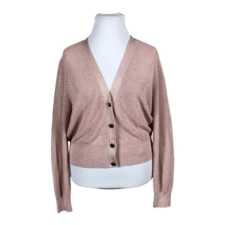 Naisten Ted Baker - Neuletakki, koko 44 - Vaaleanpunainen ()