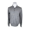 Miesten Uniqlo - Neulepaita, koko L - Harmaa ()