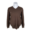 Miesten Umbro - Neulepaita, koko XL - Ruskea ()
