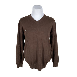 Miesten Umbro - Neulepaita, koko XL - Ruskea (1)