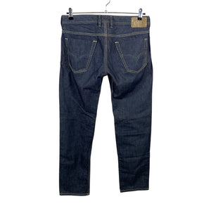 Miesten Diesel - Farkut, koko W33 - Sininen (2)