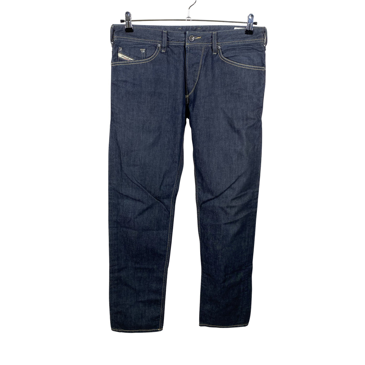 Miesten Diesel - Farkut, koko W33 - Sininen (1)