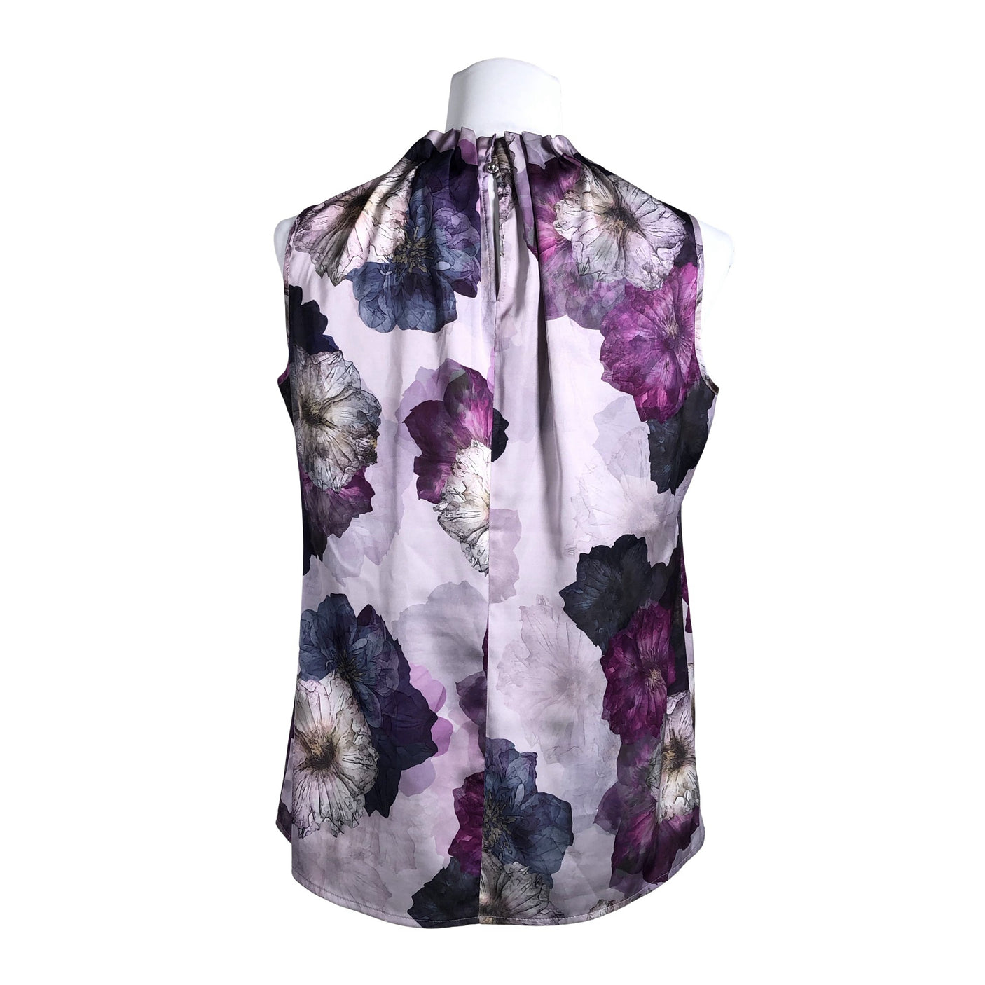 Naisten Comma - Toppi, koko 36 - Violetti (2)