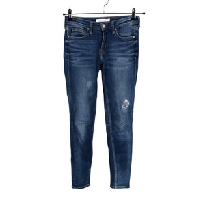 Naisten Calvin Klein Jeans - Farkut, koko W26 - Sininen (1)