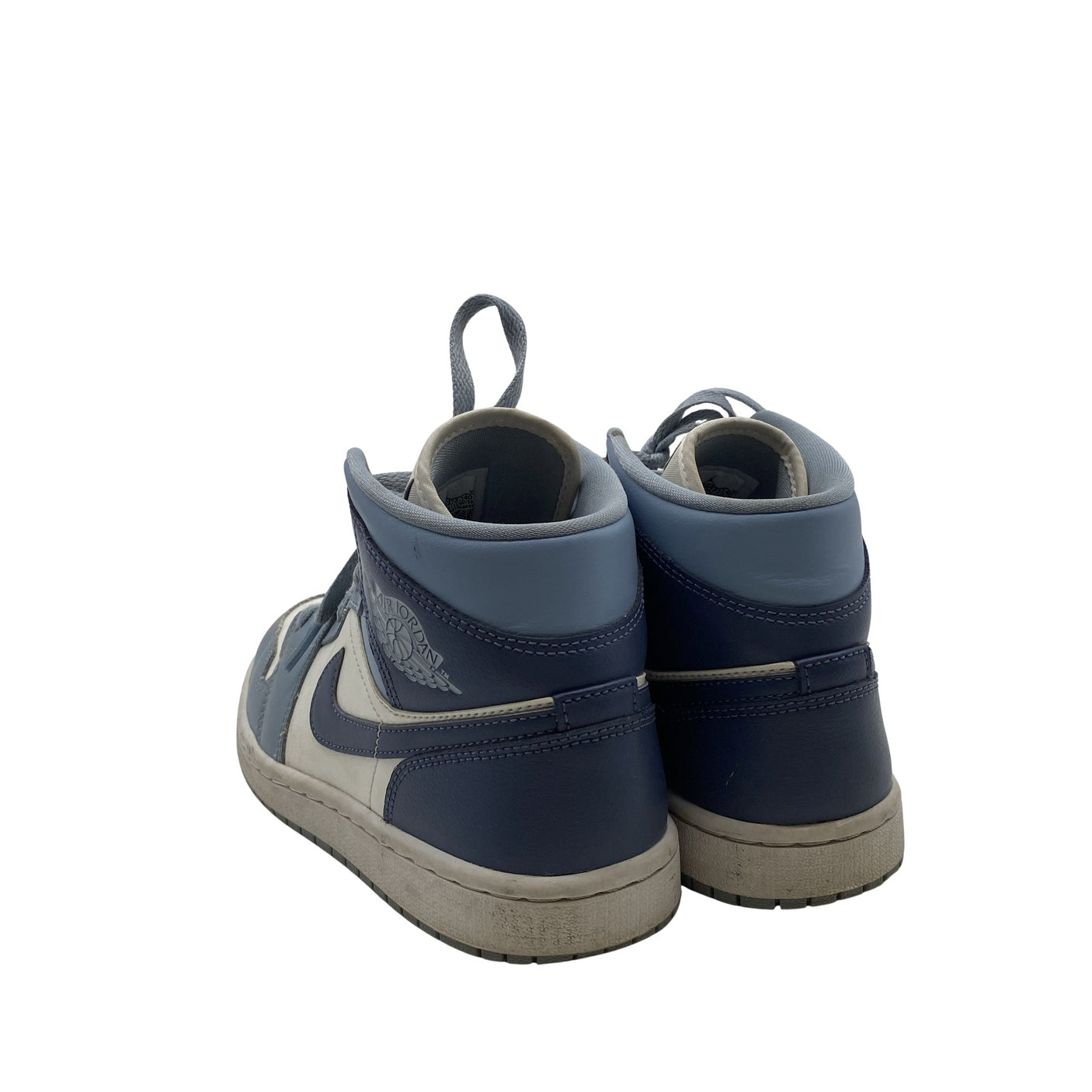 Naisten Nike - Tennarit, koko 38 - Vaaleansininen (3)
