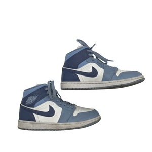 Naisten Nike - Tennarit, koko 38 - Vaaleansininen (1)