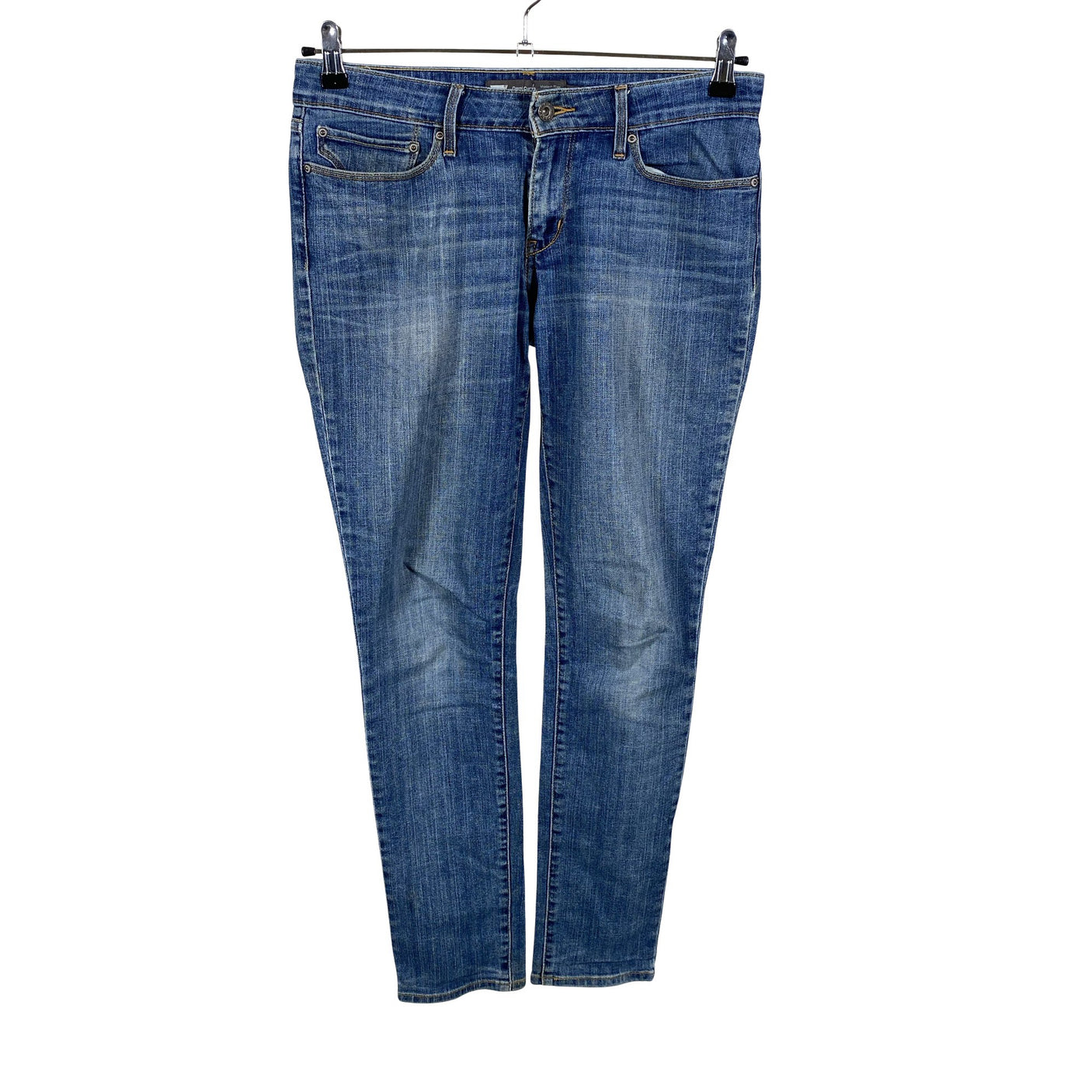 Naisten Levi's - Farkut, koko W28 - Sininen (1)