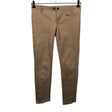 Naisten Massimo Dutti - Chinot, koko 38 - Ruskea ()