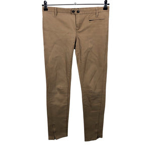 Naisten Massimo Dutti - Chinot, koko 38 - Ruskea (1)