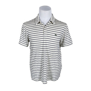 Miesten Lacoste - T-paita, koko XL - Luonnonvalkoinen (1)