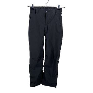 Unisex Halti - Toppahousut, koko 152 - 158 - Musta (1)