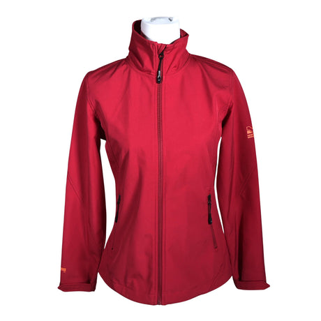 Naisten North Brook - Softshell-takki, koko 38 - Pinkki ()