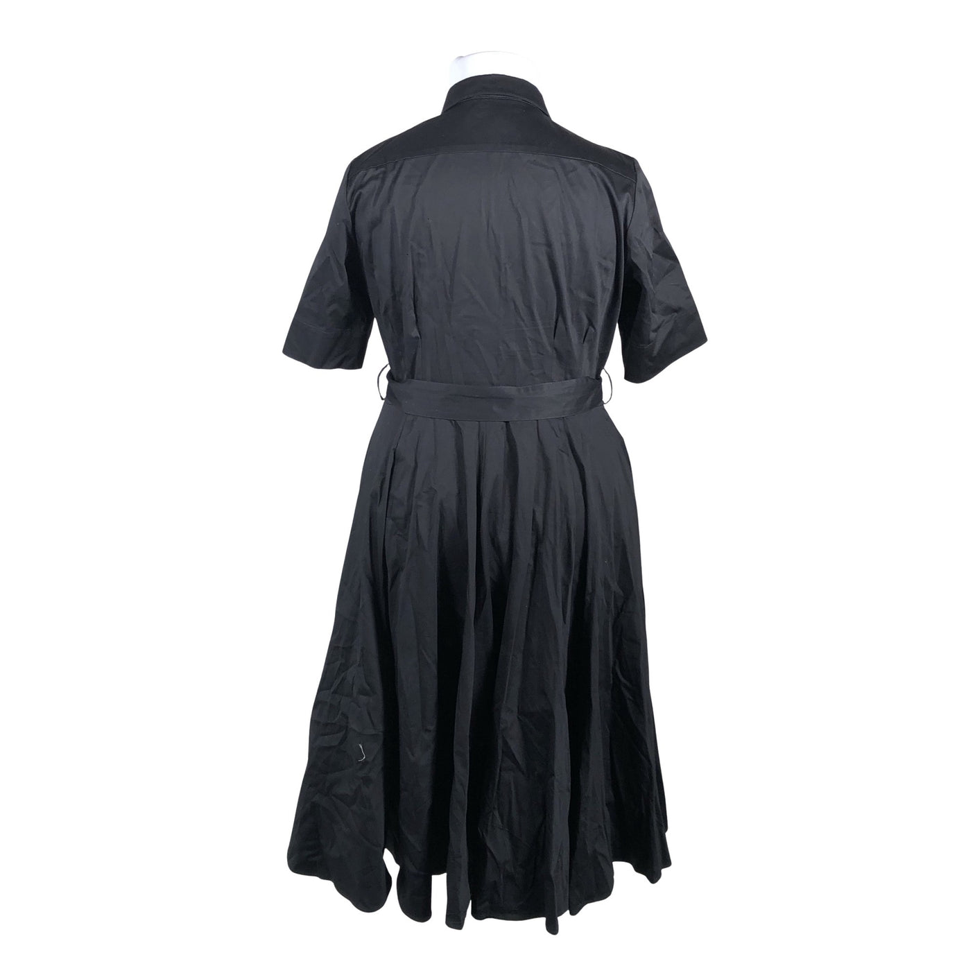 Naisten Camilla Thulin - Kangasmekko, koko 44 - Musta (2)