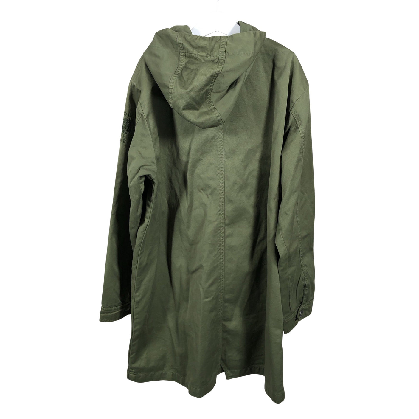 Unisex R-collection - Ulkoilutakki, koko 134 - 140 - Vihreä (2)