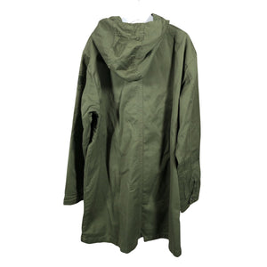 Unisex R-collection - Ulkoilutakki, koko 134 - 140 - Vihreä (2)