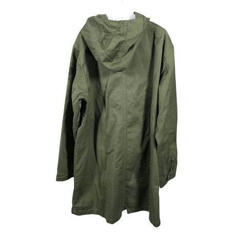 Unisex R-collection - Ulkoilutakki, koko 134 - 140 - Vihreä (2)
