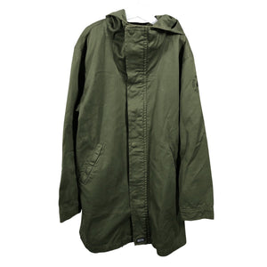 Unisex R-collection - Ulkoilutakki, koko 134 - 140 - Vihreä (1)