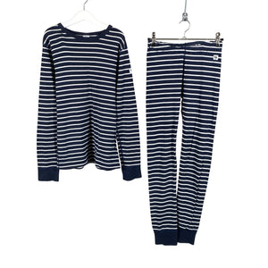 Unisex Polarn O. Pyret - Yöasu, koko 146 - 152 - Sininen (1)