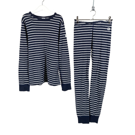 Unisex Polarn O. Pyret - Yöasu, koko 146 - 152 - Sininen ()