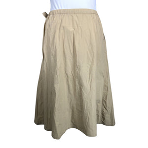 Naisten Weekend by MaxMara - Kangashame, koko 44 - Beige (3)