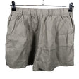 Naisten Muji - Shortsit, koko 40 - Vihreä ()
