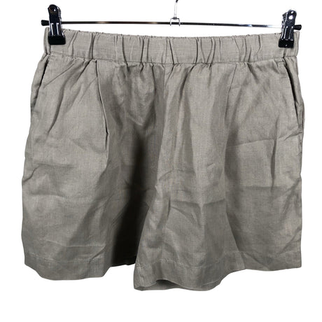Naisten Muji - Shortsit, koko 40 - Vihreä ()