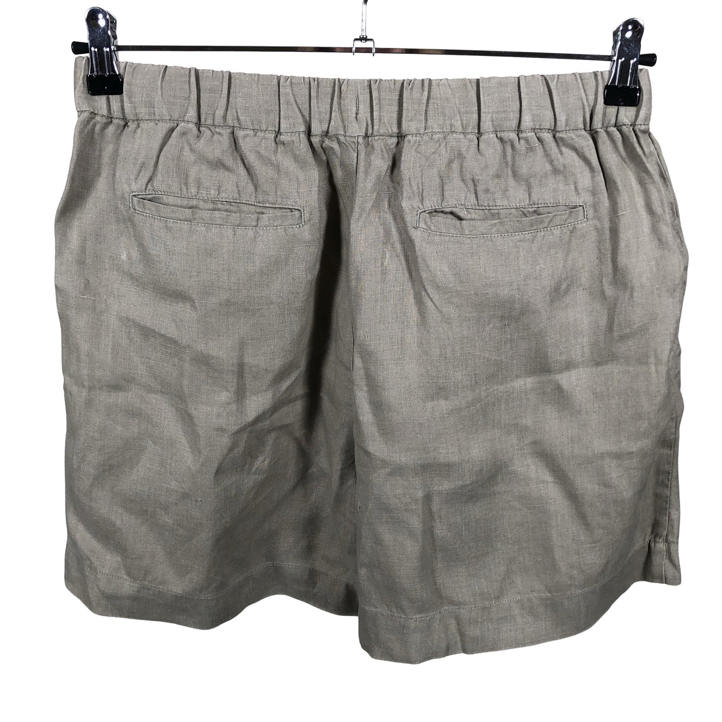 Naisten Muji - Shortsit, koko 40 - Vihreä (2)