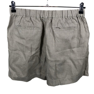 Naisten Muji - Shortsit, koko 40 - Vihreä (2)