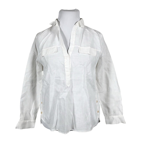 Naisten Massimo Dutti - Pusero, koko 42 - Valkoinen ()