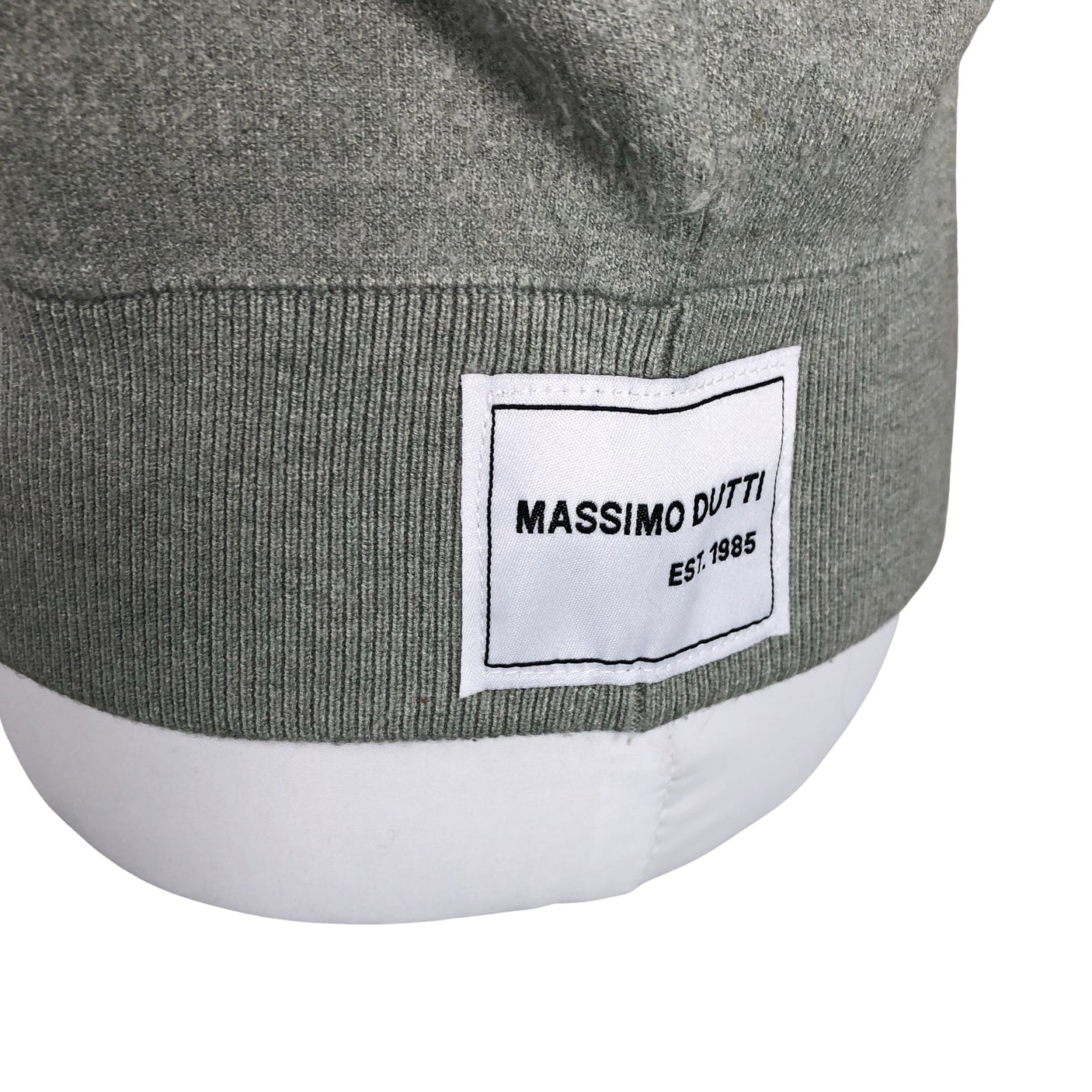 Naisten Massimo Dutti - Neulepaita, koko 38 - Vihreä (2)
