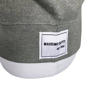 Naisten Massimo Dutti - Neulepaita, koko 38 - Vihreä (2)