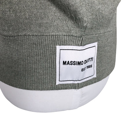 Naisten Massimo Dutti - Neulepaita, koko 38 - Vihreä (2)
