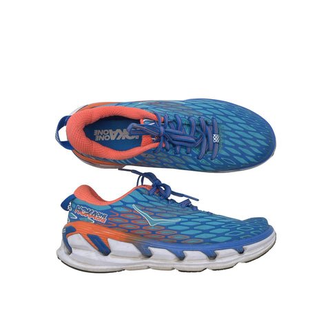 Naisten Hoka One One - Lenkkarit, koko 39 - Sininen ()