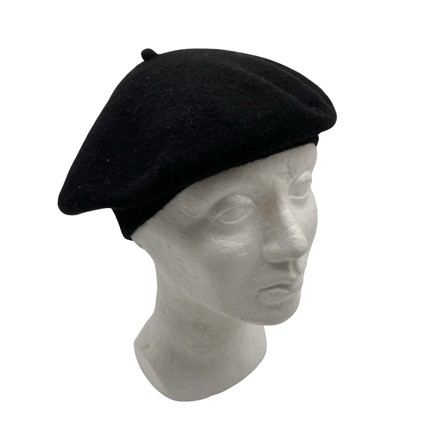 Naisten Global - Hattu, koko 54 - 56 cm - Musta (1)